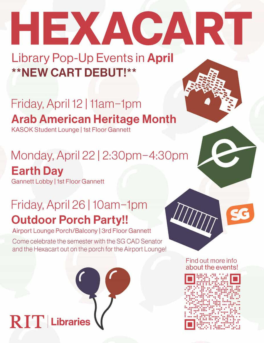 april events (hexacart 2.0 finishes development)