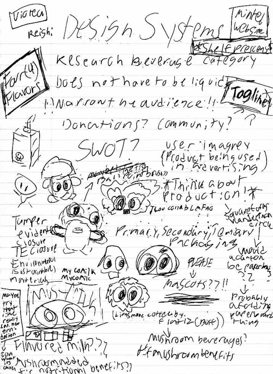 first notes