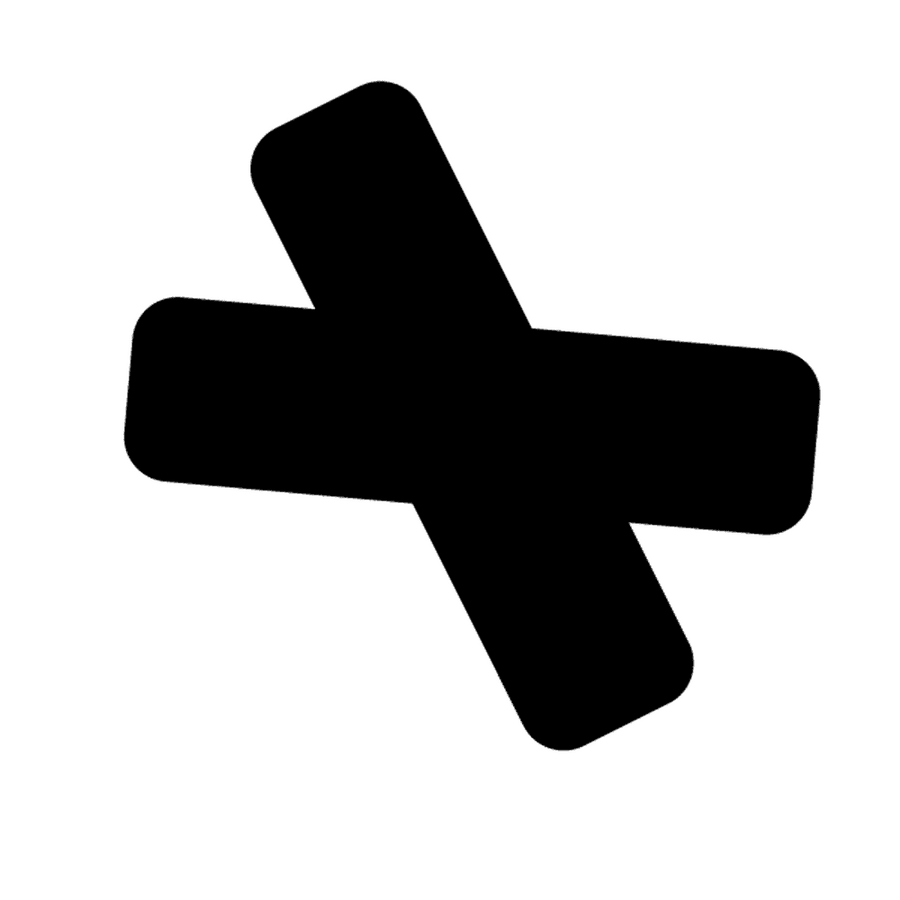 x (marks the spot)