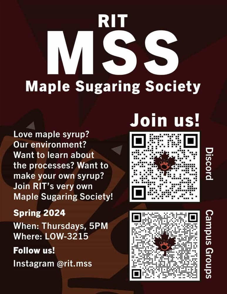 club advertisement poster