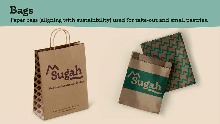 bag design
