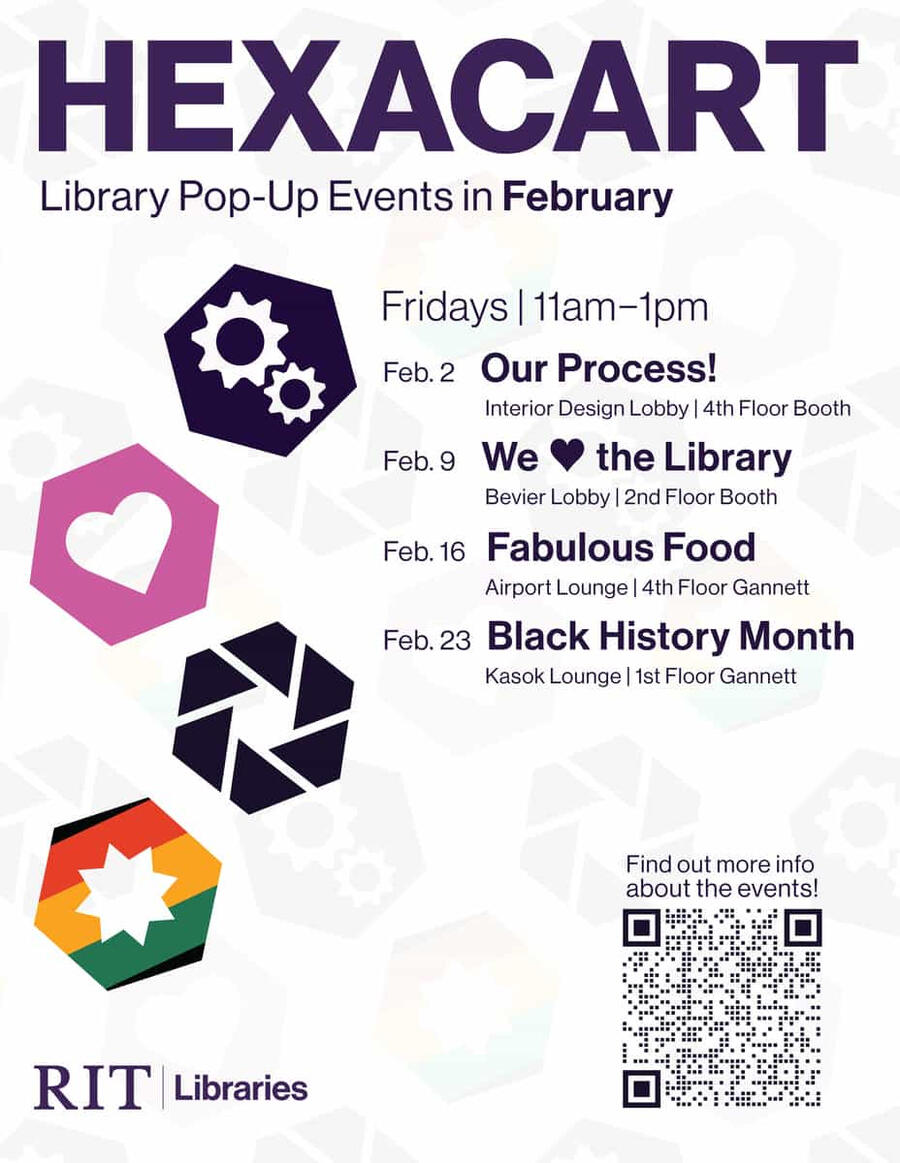 feburary events (branding starts development)
