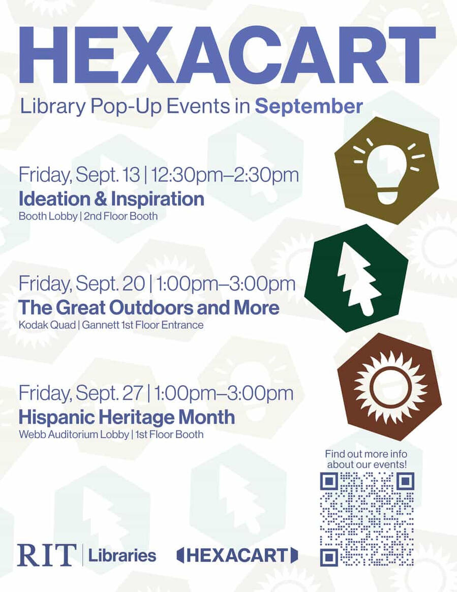 september events (first semester with branding developed and new cart)
